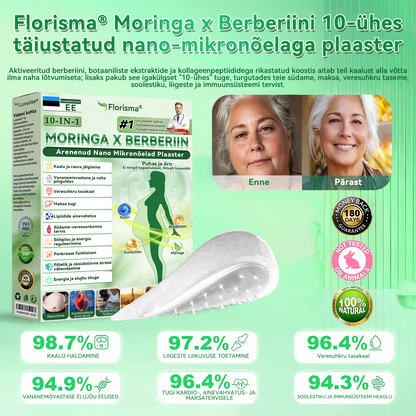 【𝐕𝐢𝐢𝐦𝐚𝐧𝐞 𝐩𝐚̈𝐞𝐯𝐚 𝐤𝐚𝐦𝐩𝐚𝐚𝐧𝐢𝐚 −90%】🌴🌲𝑭𝒍𝒐𝒓𝒊𝒔𝒎𝒂® 𝑴𝒐𝒓𝒊𝒏𝒈𝒂 𝑿 𝑩𝒆𝒓𝒃𝒆𝒓𝒊𝒊𝒏 10-𝑰𝒏-1 𝑨𝒓𝒆𝒏𝒆𝒏𝒖𝒅 𝑵𝒂𝘯𝘰 𝑴𝒊𝒌𝒓𝒐𝒏õ𝒆𝒍𝒂𝒅 𝑷𝒍𝒂𝒂𝒔𝒕𝒆𝒓