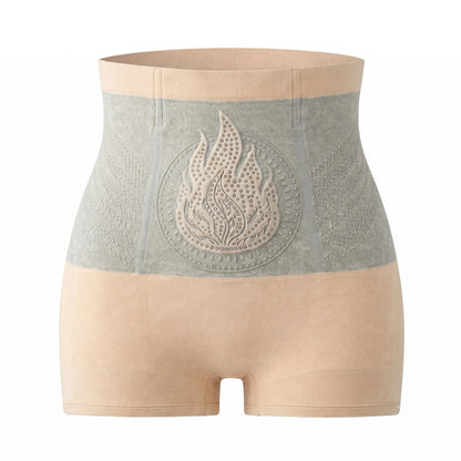 模板图版PAURAJU® 30-Min All-in-One Micro-Particle Fat-Burning Shorts✅Ignites deep microcirculation to melt fat, flush toxins, and reverse metabolic aging.